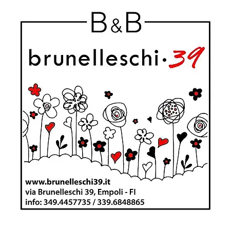 Brunelleschi 39 * Empoli